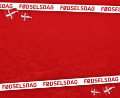 Fdselsdag | Bekldning