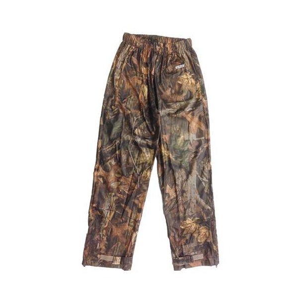 Ocean PU Camo Regnbukser Camouflage