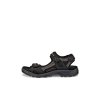 Ecco Offroad Yucatan Sandal Black/Mole