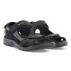 Ecco Offroad Yucatan Sandal Black/Mole