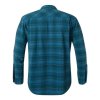 Pinewood Abisko Trekking Skjorte Teal Blue