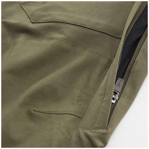 Pinewood Finnveden Hybrid Bukser H. Olive