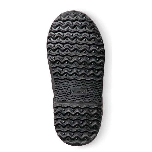 Gateway1 Master Kids 12" 7mm Gummistvle Black