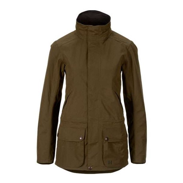 Hrkila Retrieve Lady Jakke Warm olive