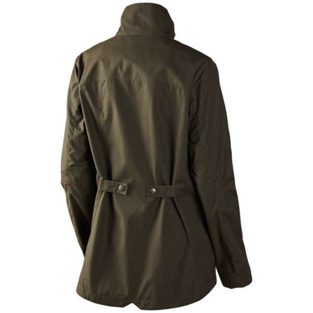 Seeland Field Lady Jakke Pine Green