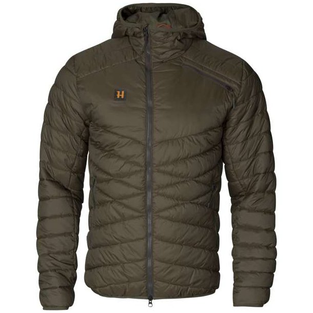 Hrkila Logmar Insulated Packable Jakke Willow Green