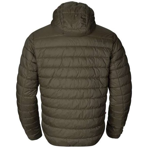 Hrkila Logmar Insulated Packable Jakke Willow Green
