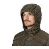 Hrkila Logmar Insulated Packable Jakke Willow Green