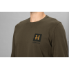 Hrkila Gorm L/S T-Shirt Willow Green