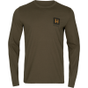 Hrkila Gorm L/S T-Shirt Willow Green