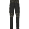Hrkila NOCTYX Camo Silent Bukser AXIS MSPBlack/Black