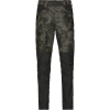 Hrkila NOCTYX Camo Silent Bukser AXIS MSPBlack/Black