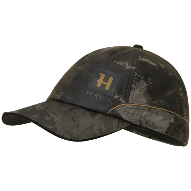 Hrkila NOCTYX Camo Light Cap AXIS MSPBlack/Black