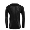 Aclima LightWool Sports Shirt Black