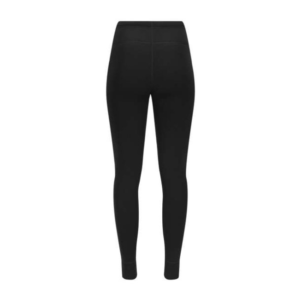 Aclima FleeceWool V2 Longs Tight W Jet Black