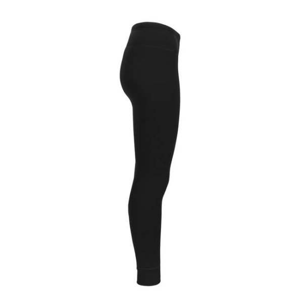 Aclima FleeceWool V2 Longs Tight W Jet Black