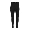 Aclima FleeceWool V2 Longs Tight W Jet Black