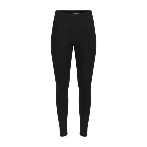 Aclima FleeceWool V2 Longs Tight W Jet Black