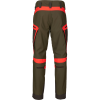 Hrkila Pro Hunter Dog Keeper GTX Trs Willow Green/Orange