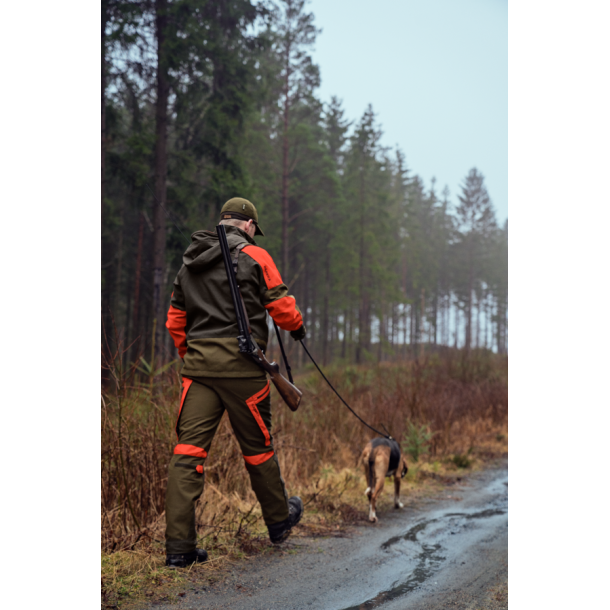 Hrkila Pro Hunter Dog Keeper GTX Trs Willow Green/Orange