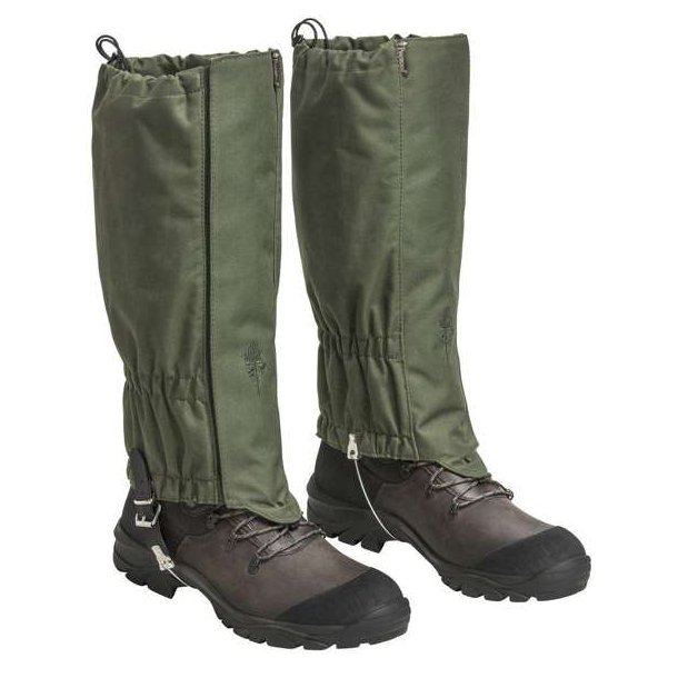 Pinewood Active Gaiters Moss Green