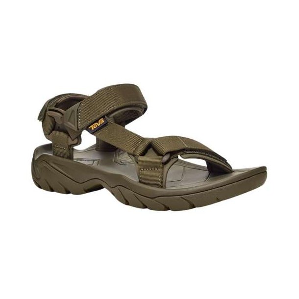 Teva Terra Fi 5 Universal Sandal Olive