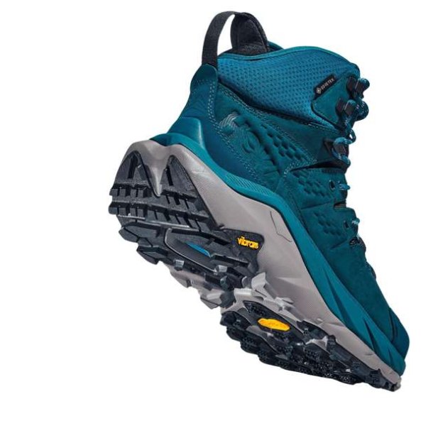 Hoka Kaha 2 GTX Stvle Blue Coral / Blue Graphite