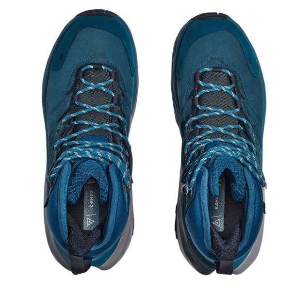 Hoka Kaha 2 GTX Stvle Blue Coral / Blue Graphite