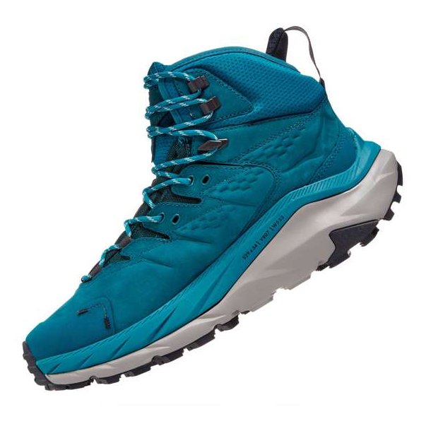 Hoka Kaha 2 GTX Stvle Blue Coral / Blue Graphite