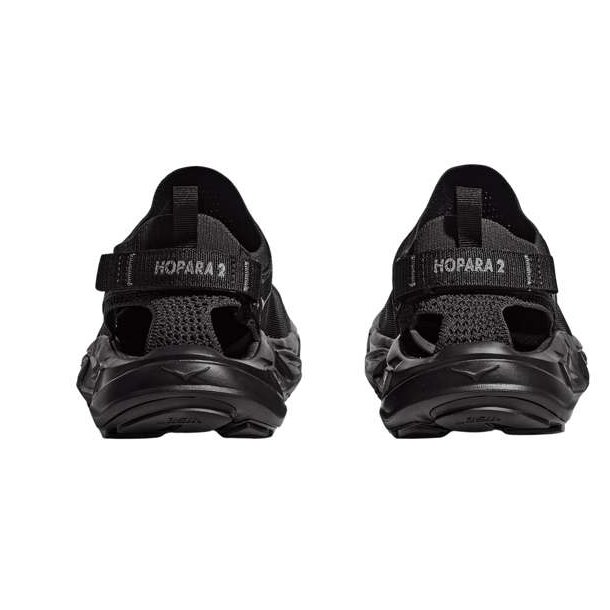 Hoka Hopara 2 Sandal Black