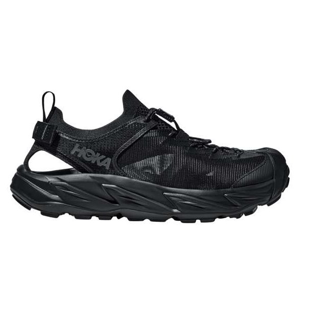 Hoka Hopara 2 Sandal Black