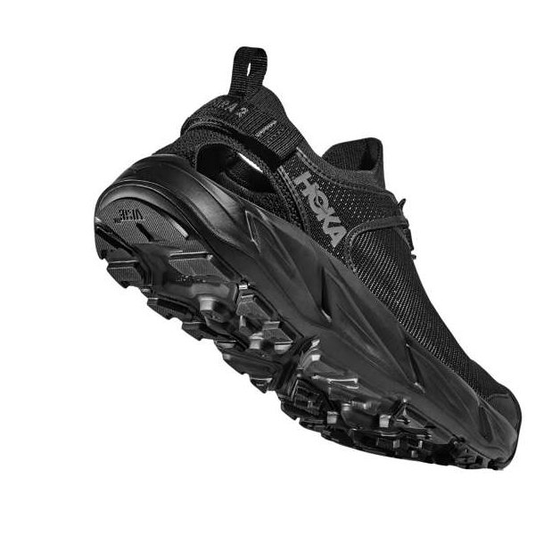 Hoka Hopara 2 Sandal Black