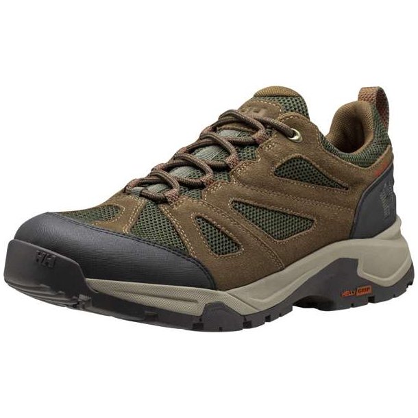 Helly Hansen Switchback Low 2 HT Bushwacker/Forest night