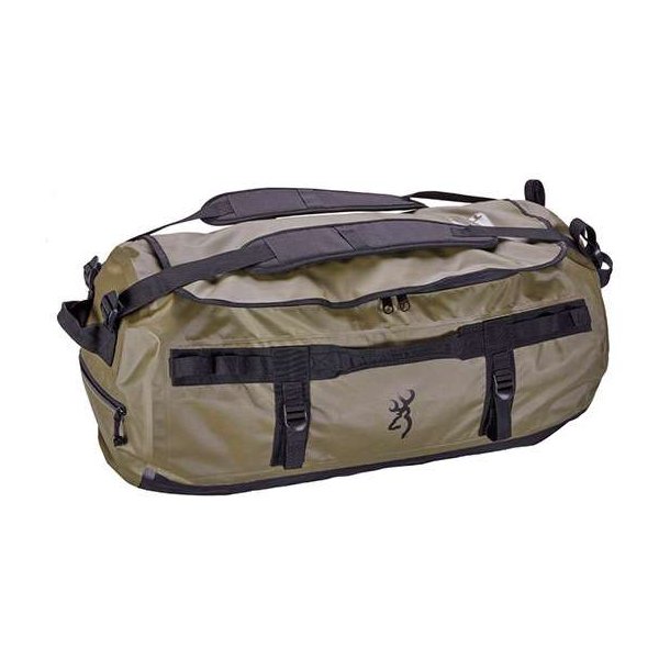 Browning Waterproof Backpack/Duffle Bag Green 60L