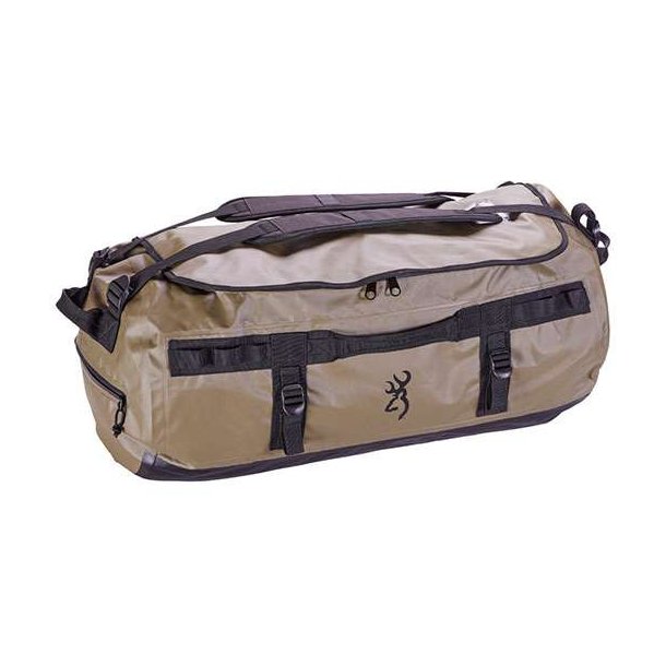Browning Waterproof Backpack/Duffle Bag Green 80L