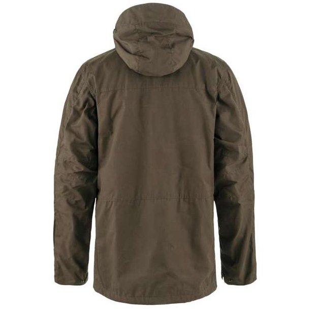 Fjllrven Drev Hybrid Jakke Dark Olive
