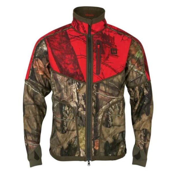 Hrkila Kamko Camo Reversible Wsp Jacket Hunting Green/MossyOak