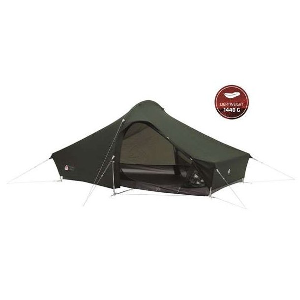 Robens Chaser 2 Pers. Telt Dark Green