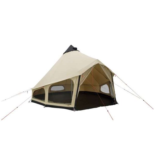 Robens Settler Field 6 Pers. Telt Khaki