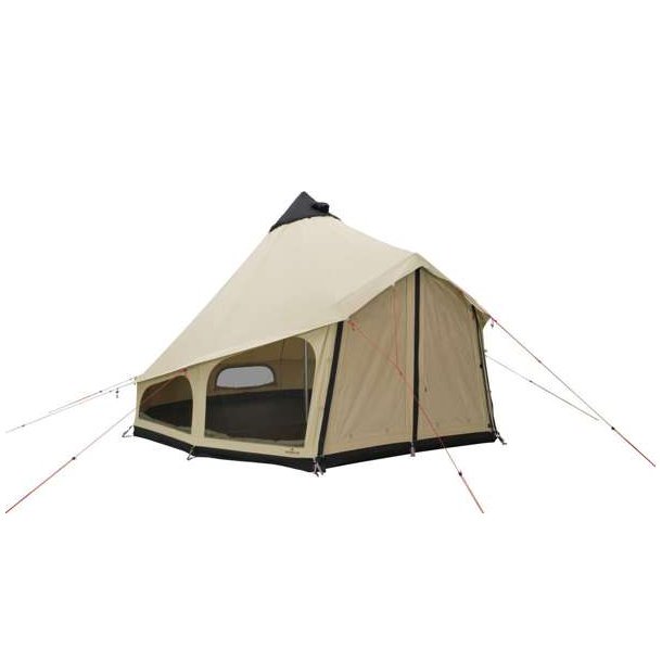 Robens Settler Field 6 Pers. Telt Khaki
