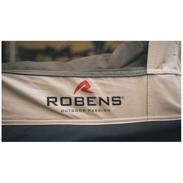 Robens Settler Field 6 Pers. Telt Khaki