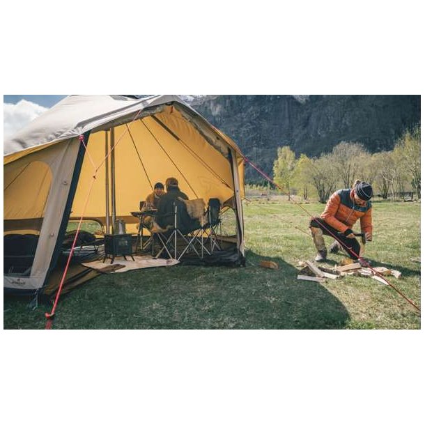 Robens Settler Field 6 Pers. Telt Khaki