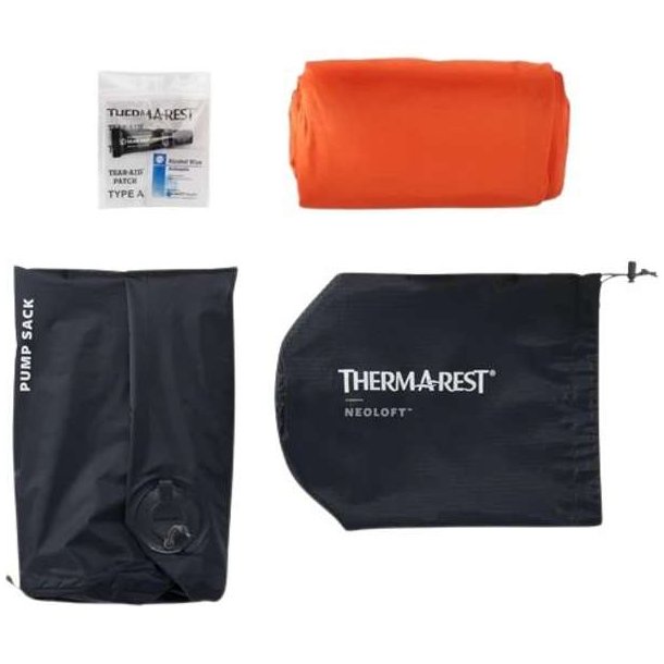 Therm A Rest Neoloft Liggeunderlag Str.RW 66x185cm