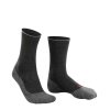 Falke TK2 Explore Wool Silk Strmpe Anthra Mel