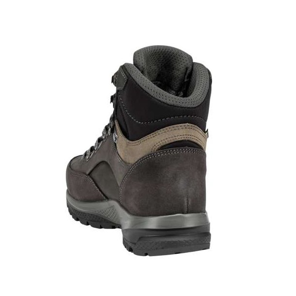 Hanwag Banks SF Extra GTX Stvle Asphalt Light Brown