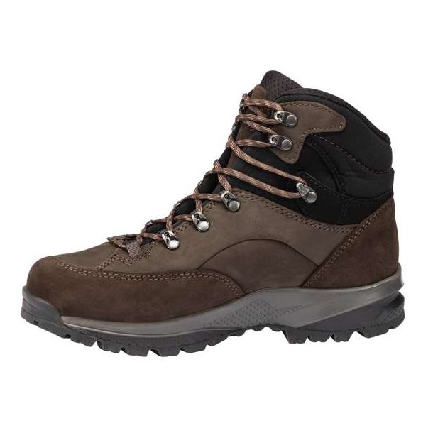 Hanwag Banks SF Extra Lady GTX Stvle Mocca/Black