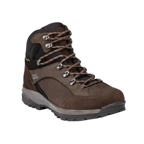 Hanwag Banks SF Extra Lady GTX Stvle Mocca/Black