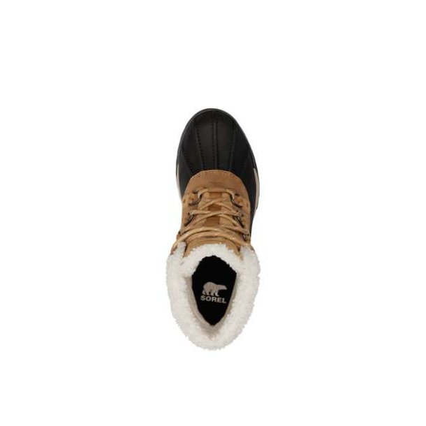 Sorel Scout 87 Lux WP Stvle Buff/Black