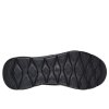 Skechers Go Walk Flex WP SlipIn Sko Black