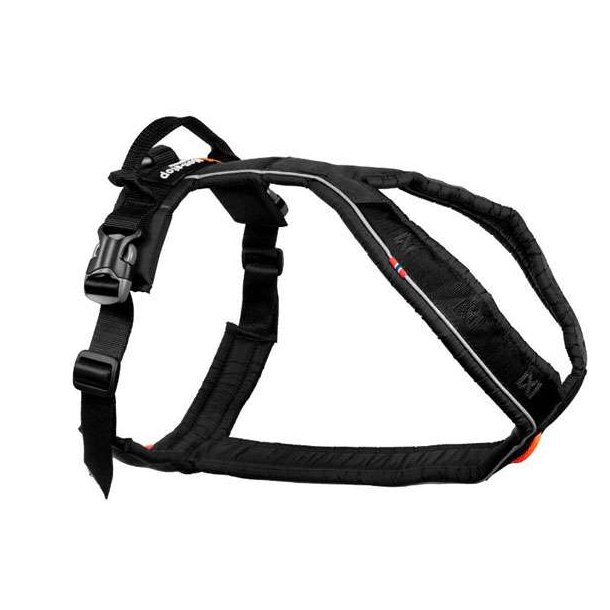 Non-Stop Dogwear Line Harness Grip Hundesele Str. 5